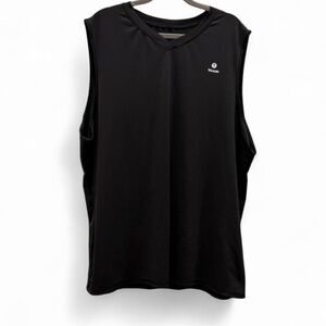 Telaleo Athletic Men's Shirt Sleeveless